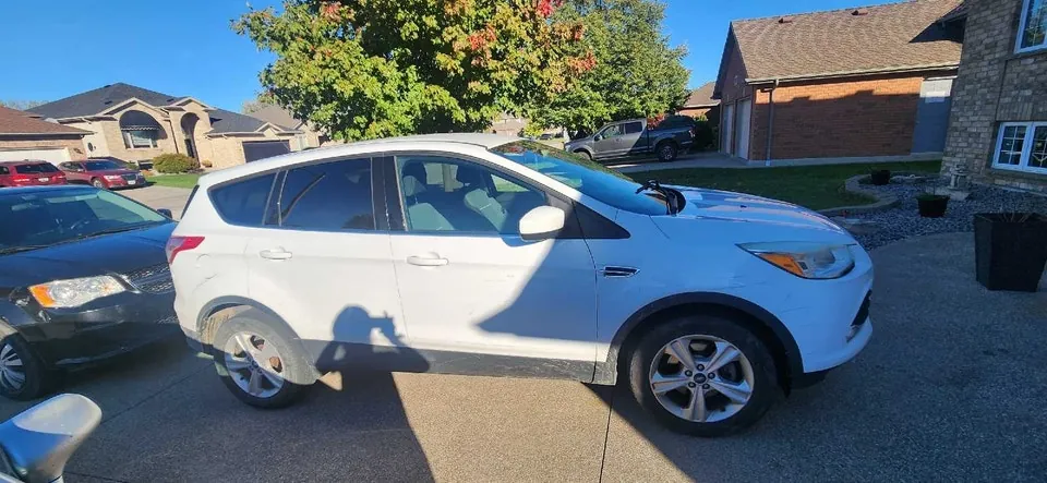 Ford Escape 2014 photo 3