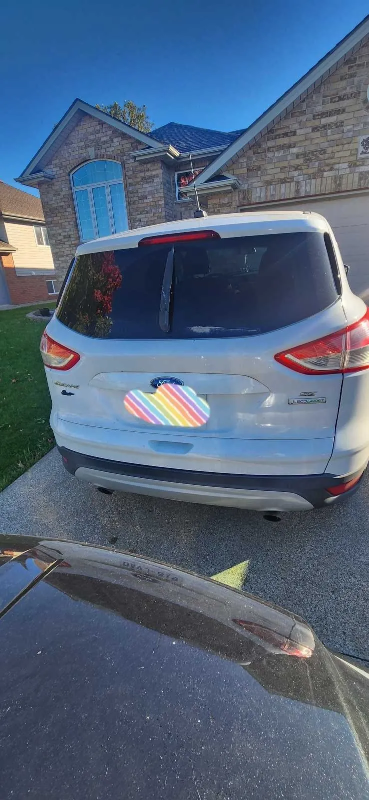 Ford Escape 2014 photo 2