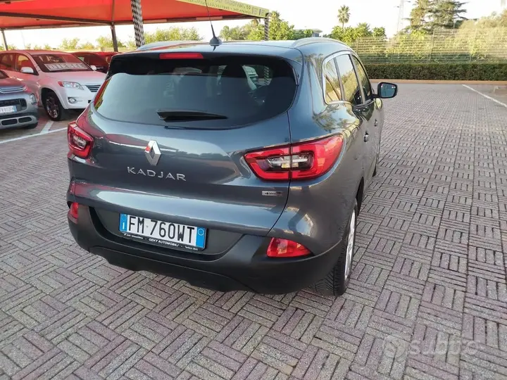 Renault Kadjar 2018 photo 5