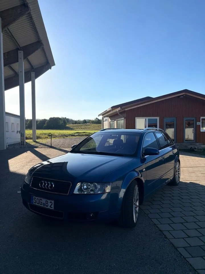 Audi A4 B6