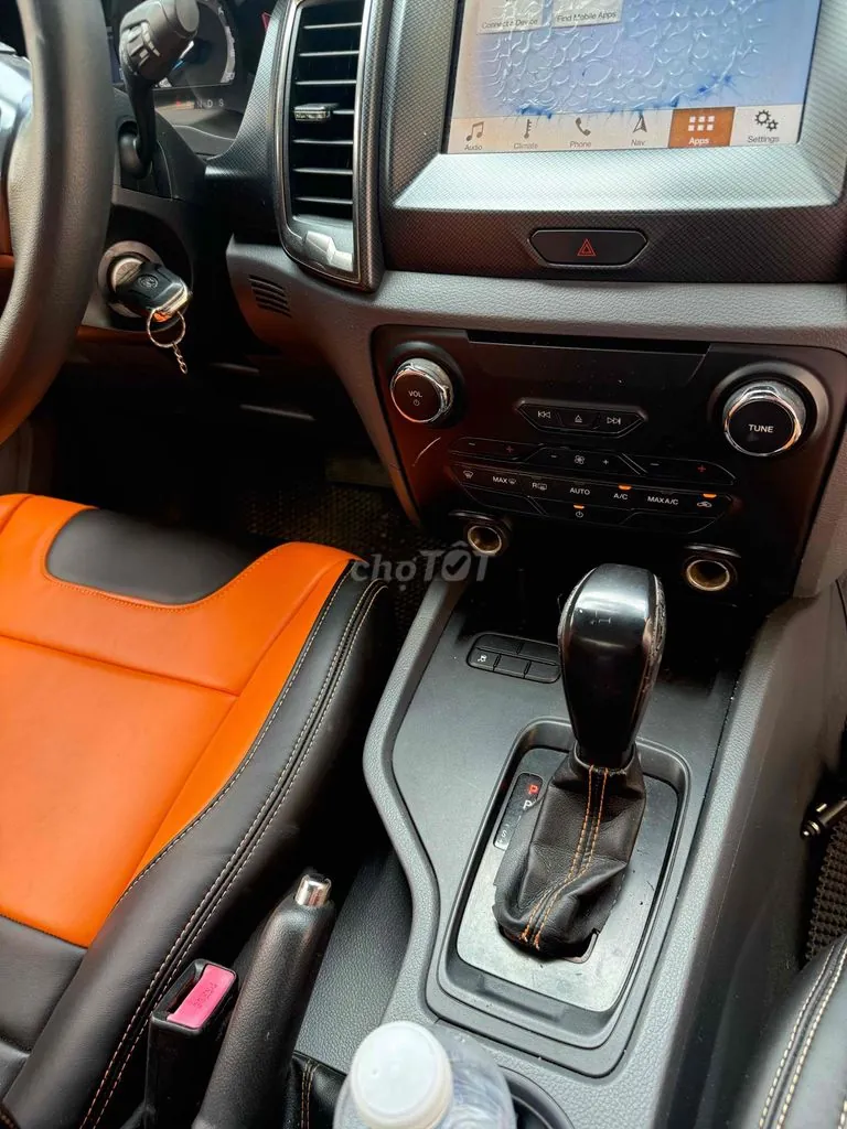 Ford Ranger 2017 photo 2