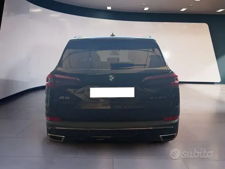 BMW X5 2022 photo 5