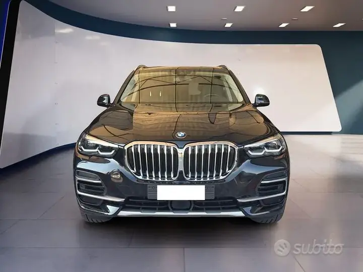 BMW X5 2022 photo 2
