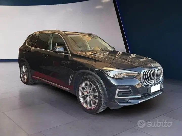 BMW X5 2022 photo 3