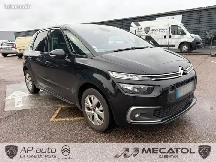 Citroen C4 2017 photo 3