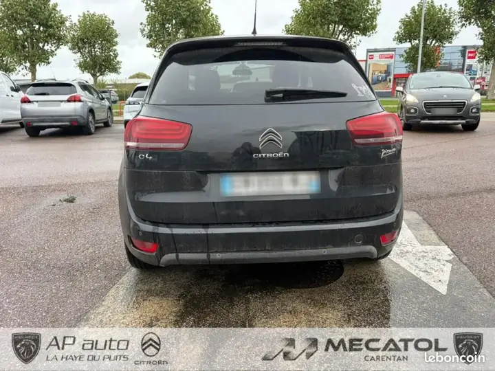 Citroen C4 2017 photo 5