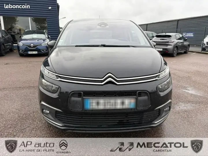 Citroen C4 2017 photo 2
