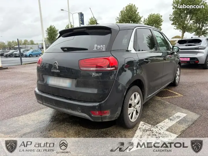 Citroen C4 2017 photo 4