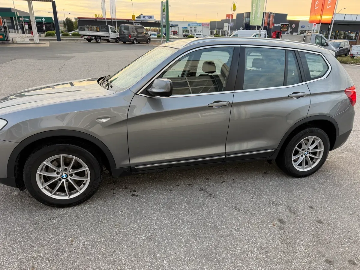 BMW X3 2011 photo 3