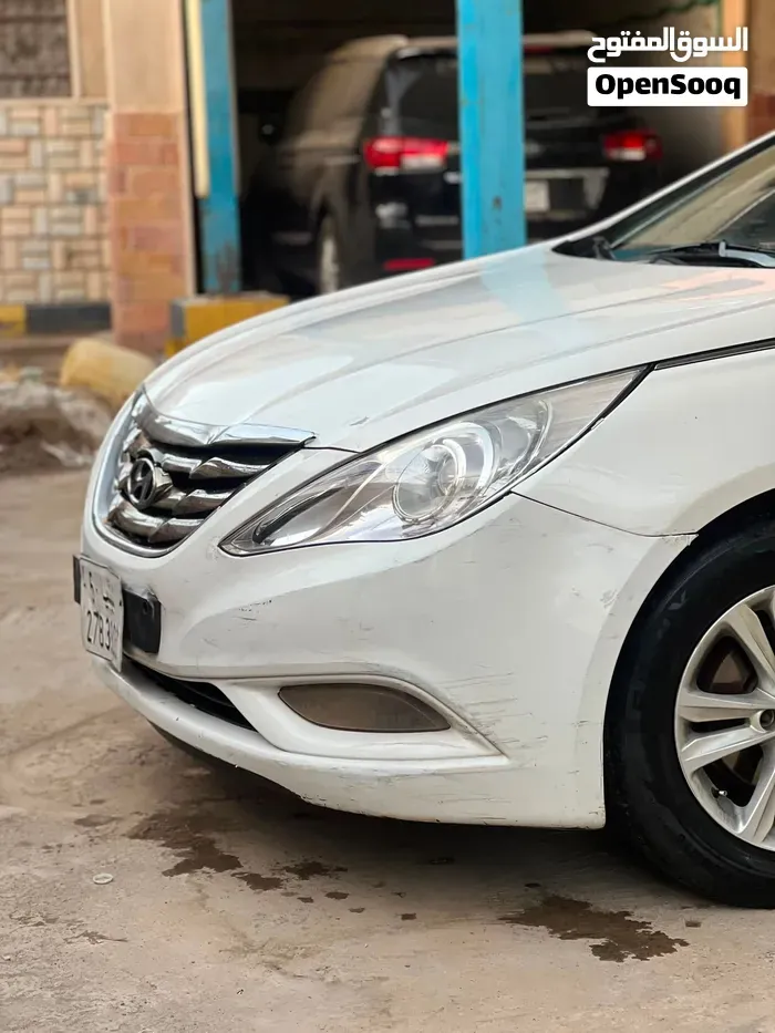Hyundai Sonata 2012 photo 4