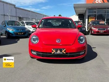 Volkswagen Beetle 2014 photo 3
