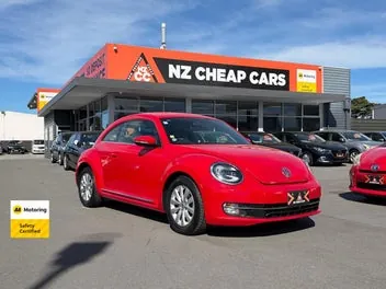 Volkswagen Beetle 2014 photo 2