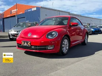 Volkswagen Beetle 2014 photo 4