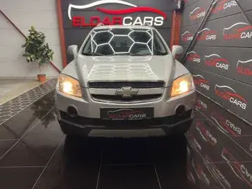 Chevrolet Captiva 2008 photo 3