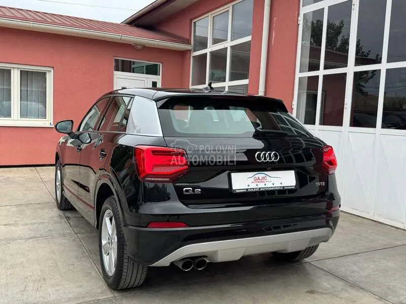 Audi Q2 2017 photo 3