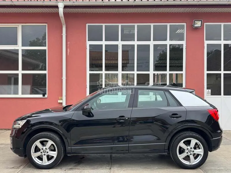 Audi Q2 2017 photo 2