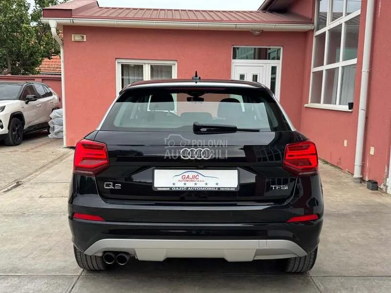 Audi Q2 2017 photo 4