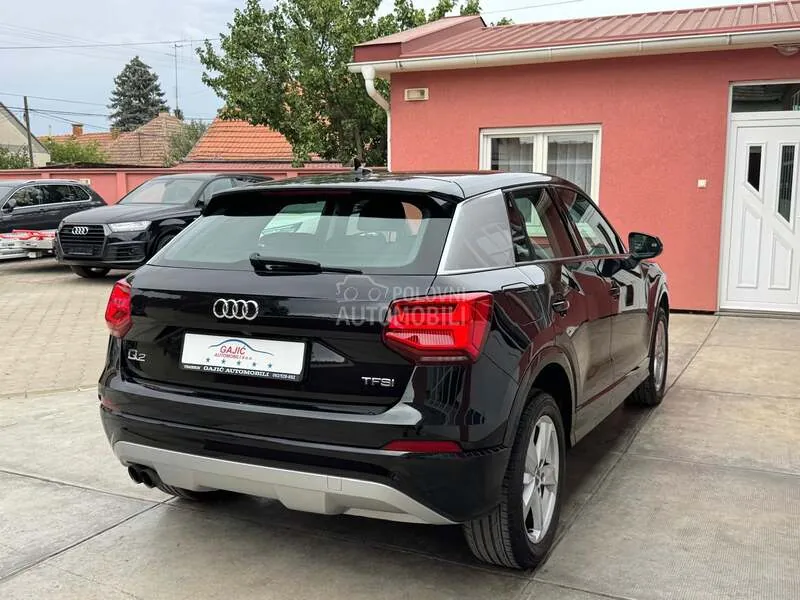 Audi Q2 2017 photo 5