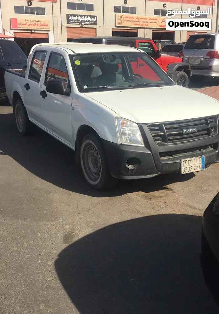 Isuzu D-Max 2012 photo 3