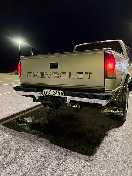 Chevrolet Silverado 2500 2000 photo 5