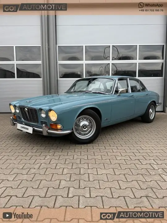Jaguar Xj6