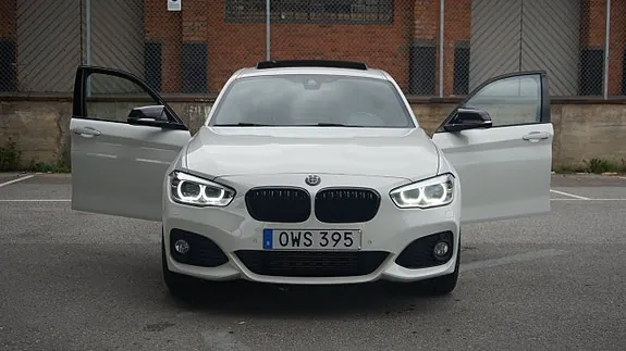 BMW 125I 2016 photo 4