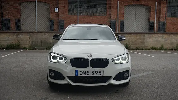 BMW 125I 2016 photo 3