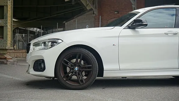 BMW 125I 2016 photo 2