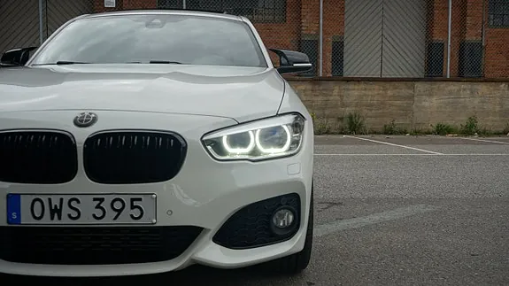 BMW 125I 2016 photo 5