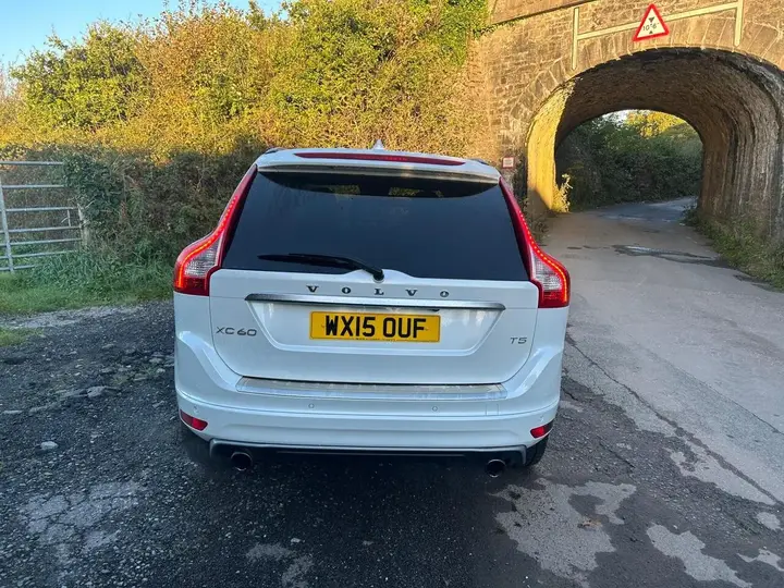 Volvo Xc60 2026 photo 3