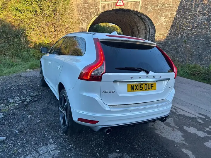 Volvo Xc60 2026 photo 4
