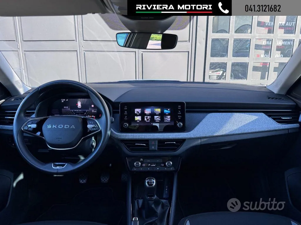 Skoda Kamiq 2025 photo 5