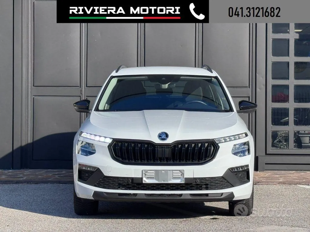 Skoda Kamiq 2025 photo 2
