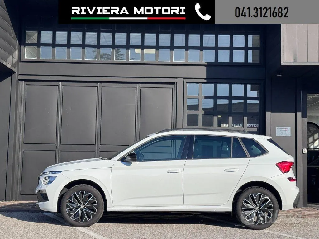 Skoda Kamiq 2025 photo 3