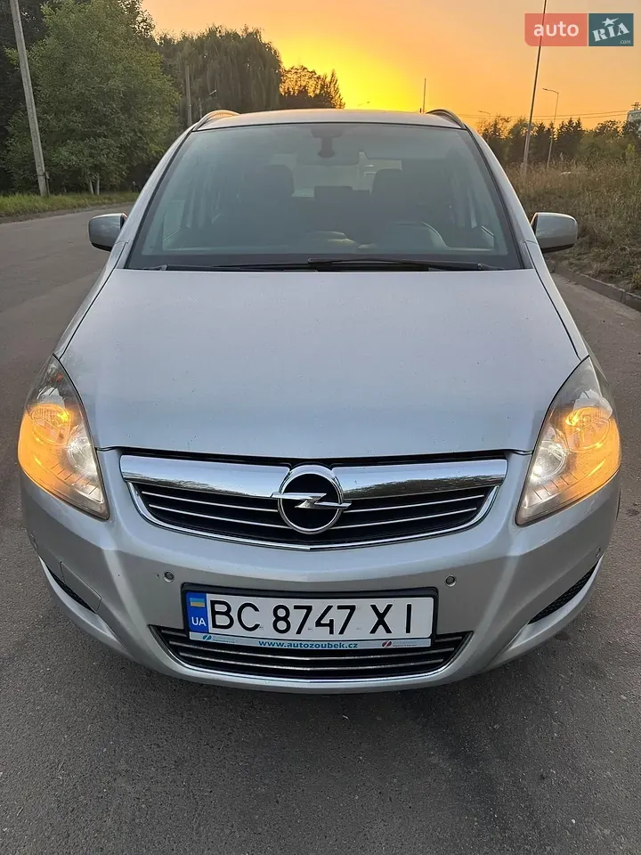 Opel Zafira