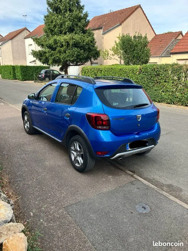 Dacia Sandero 2019 photo 3
