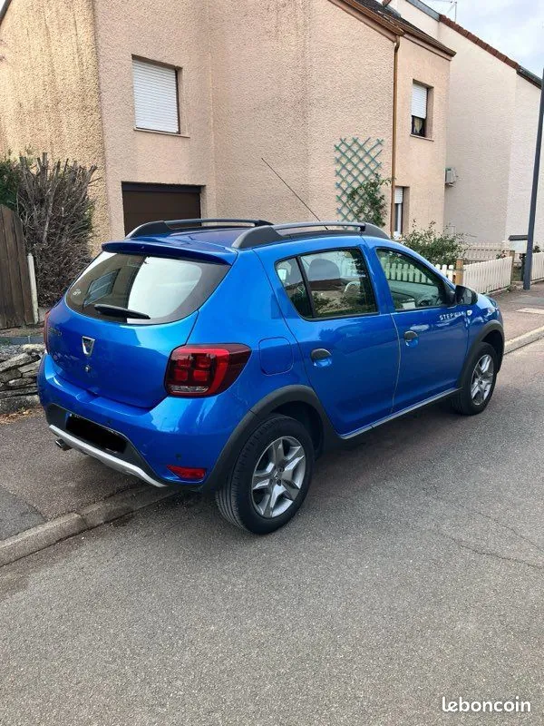 Dacia Sandero 2019 photo 2