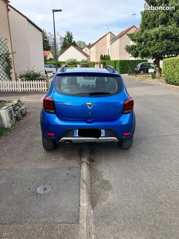 Dacia Sandero 2019 photo 4