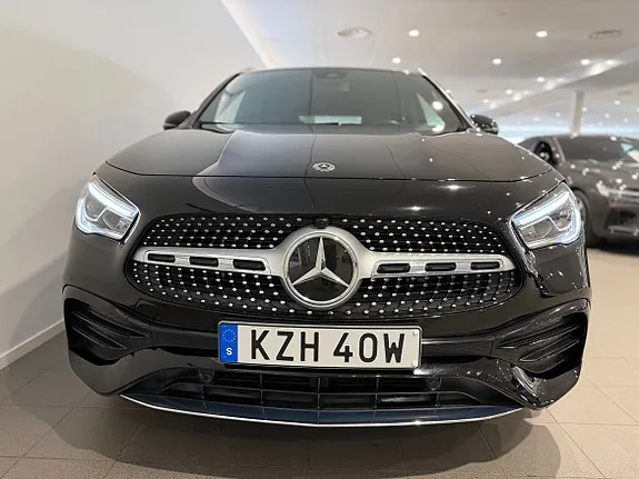 Mercedes-Benz Gla 2022 photo 2