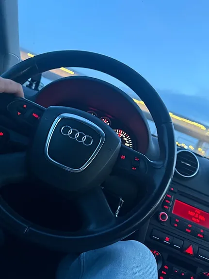 Audi A3 2007 photo 2