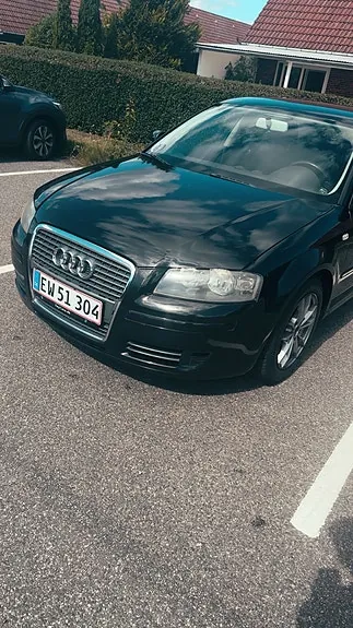 Audi A3 2007 photo 4