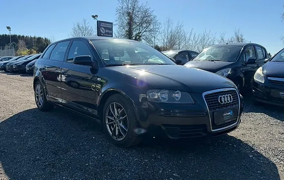 Audi A3 2007 photo 5