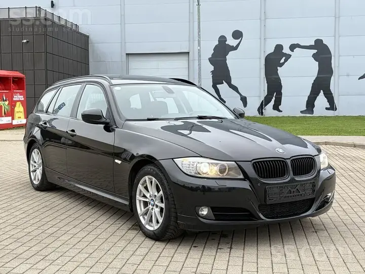 BMW 318