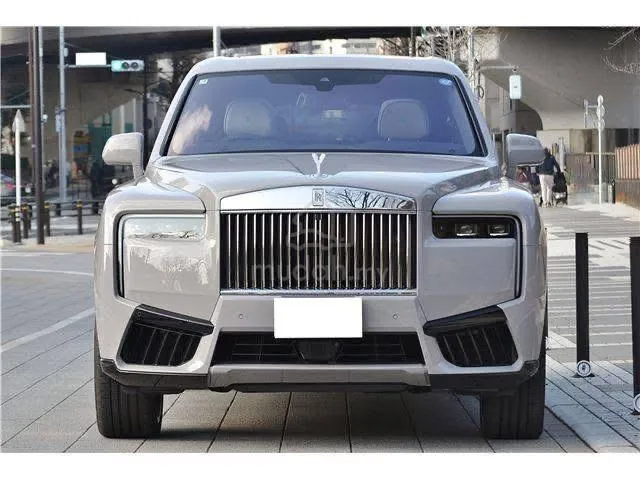 Rolls-Royce Cullinan