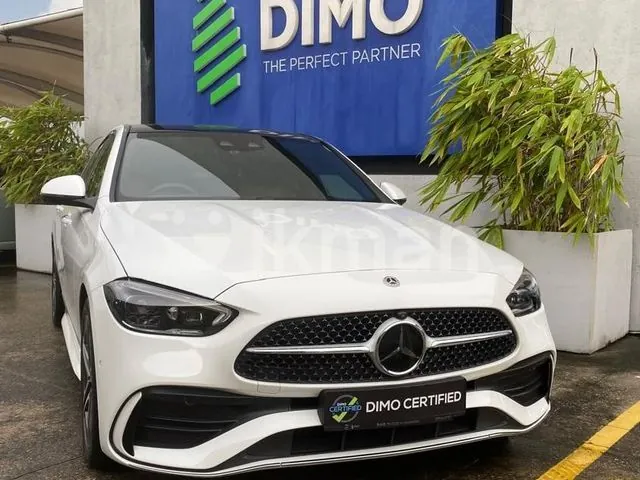 Mercedes-Benz C200