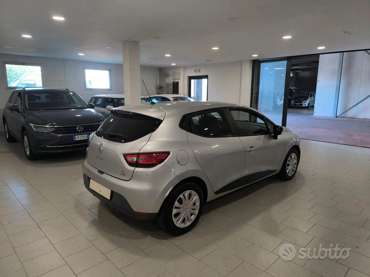 Renault Clio 2014 photo 5