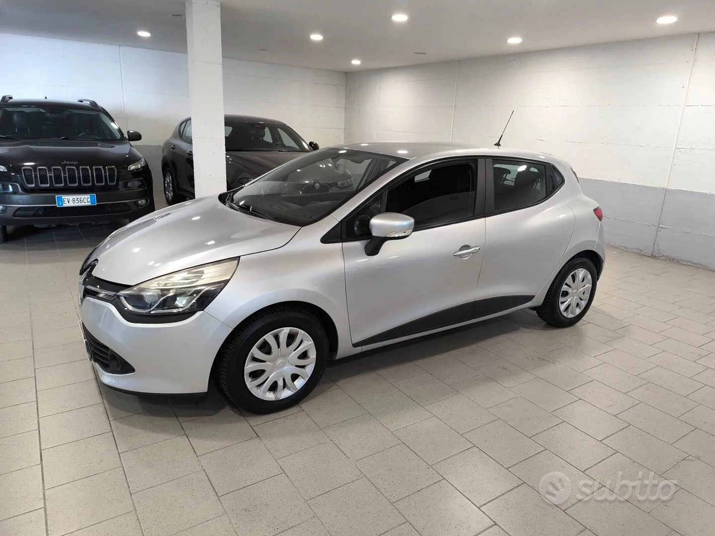 Renault Clio 2014 photo 3