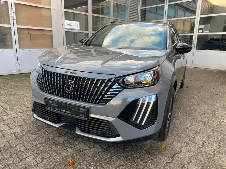 Peugeot 2008 Allure