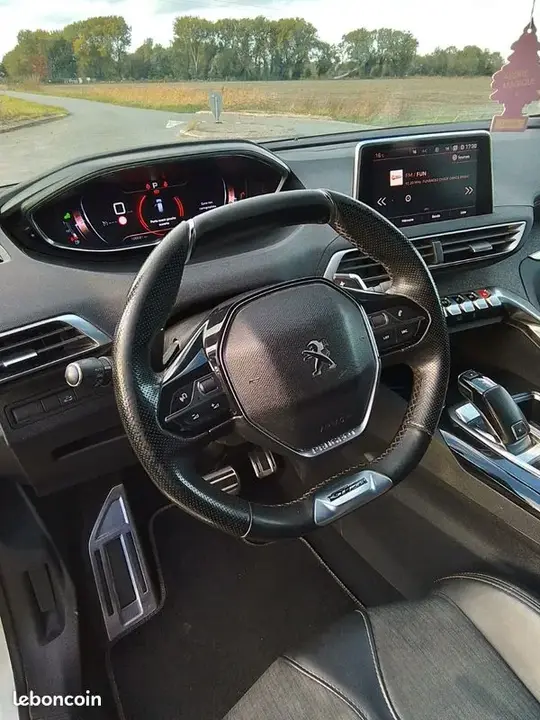 Peugeot 3008 2017 photo 3