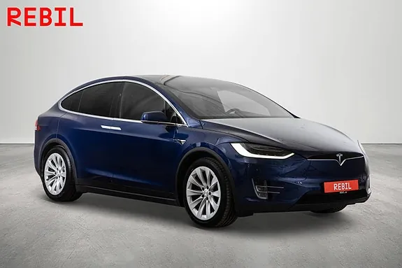Tesla Model X 2019 photo 3